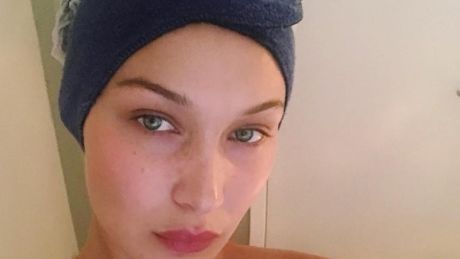 Bella Hadid