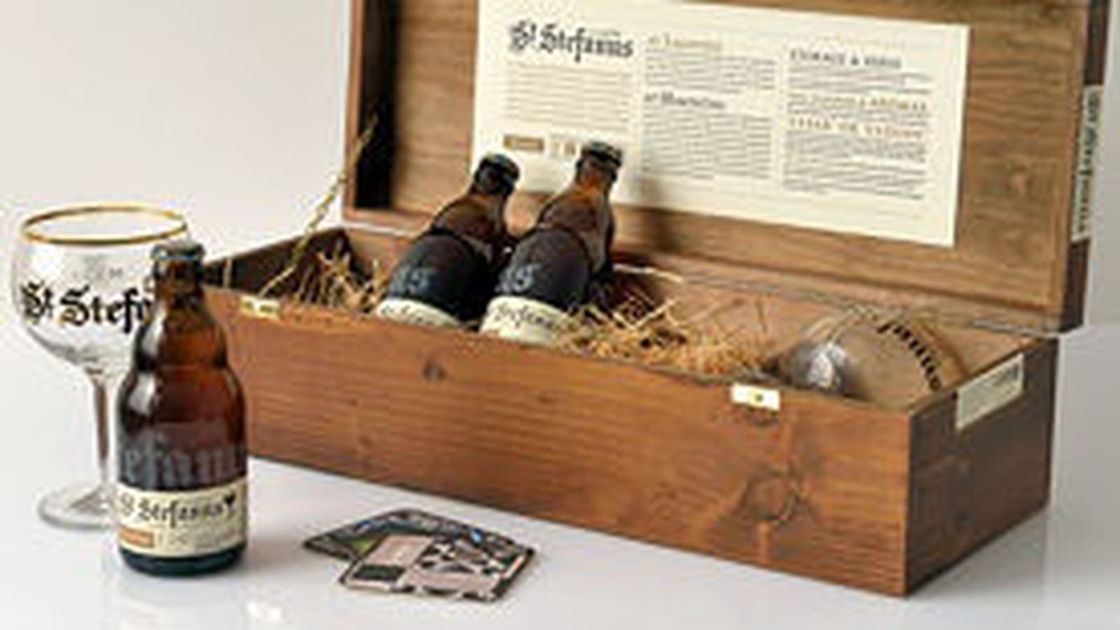Coffret St. Stefanus Collection
