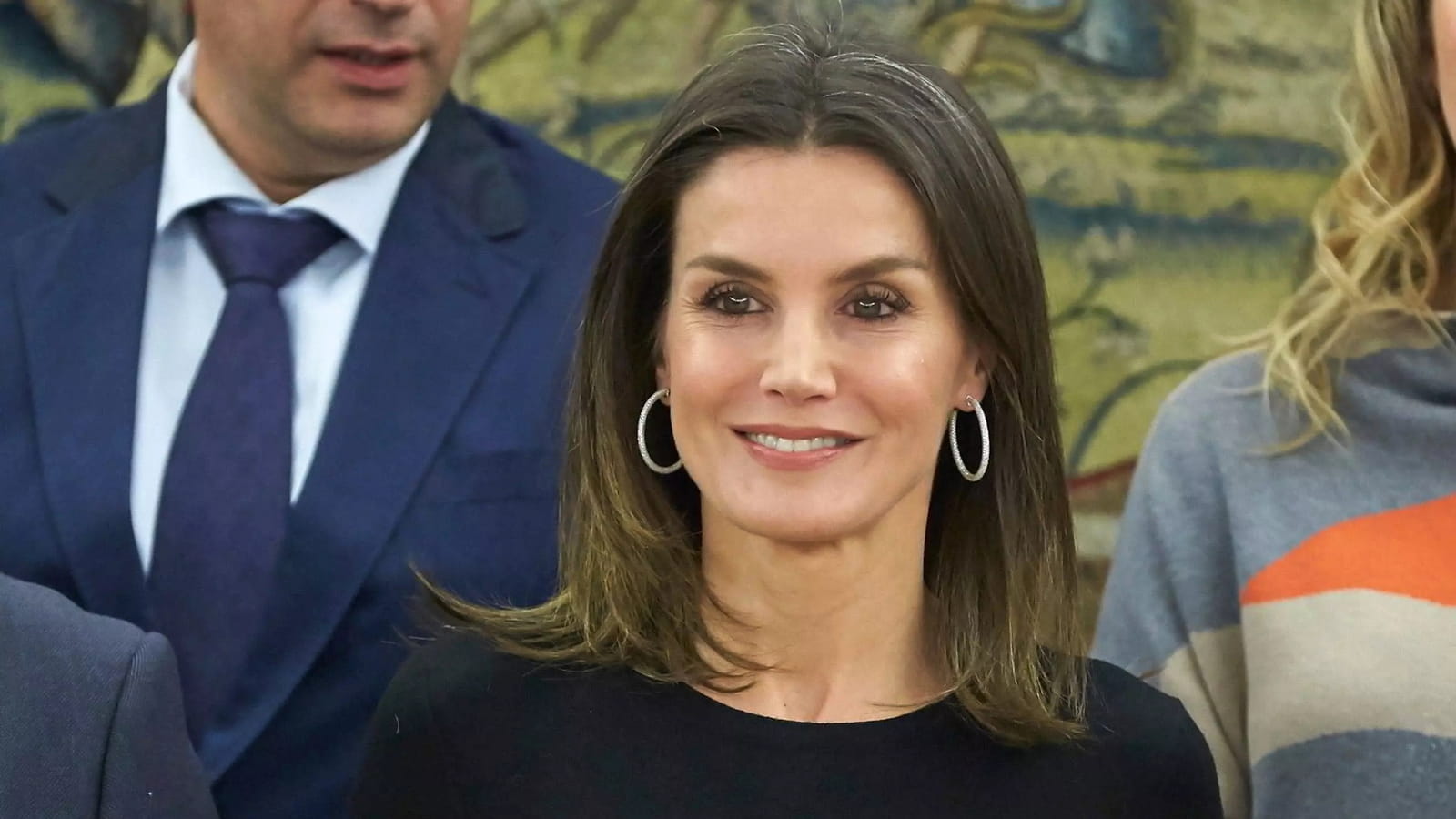 Letizia d'Espagne