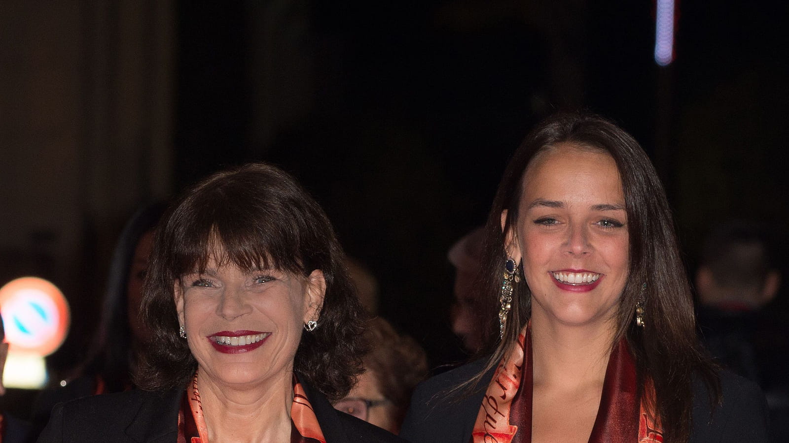 Avec Pauline Ducret au 40e Festival International du Cirque de Monte-Carlo
