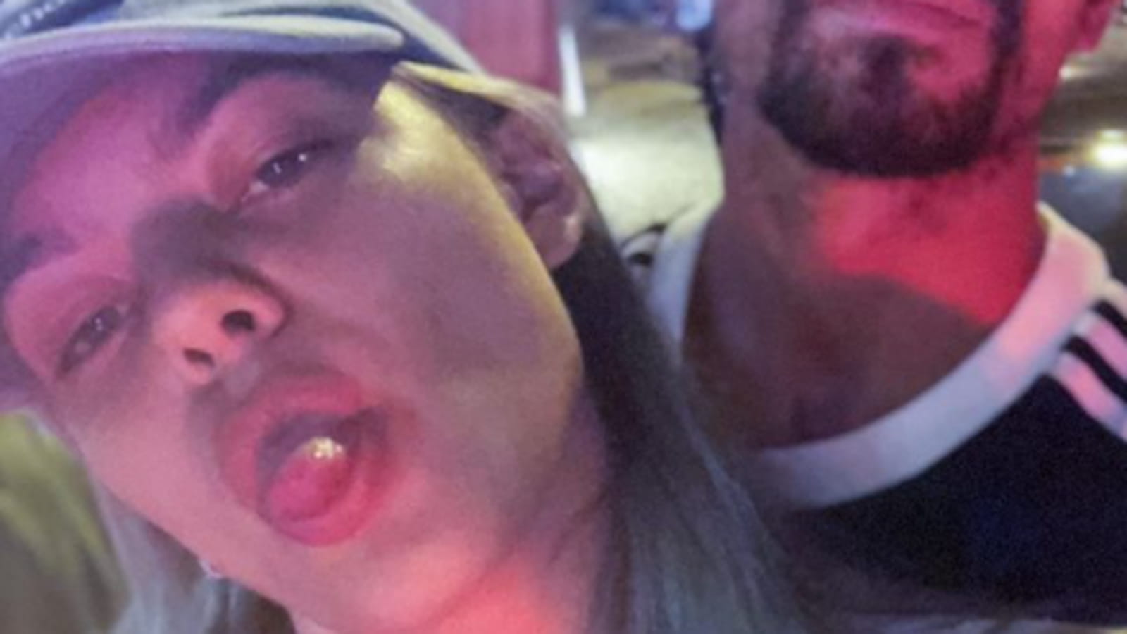 Louane et Florian Rossi