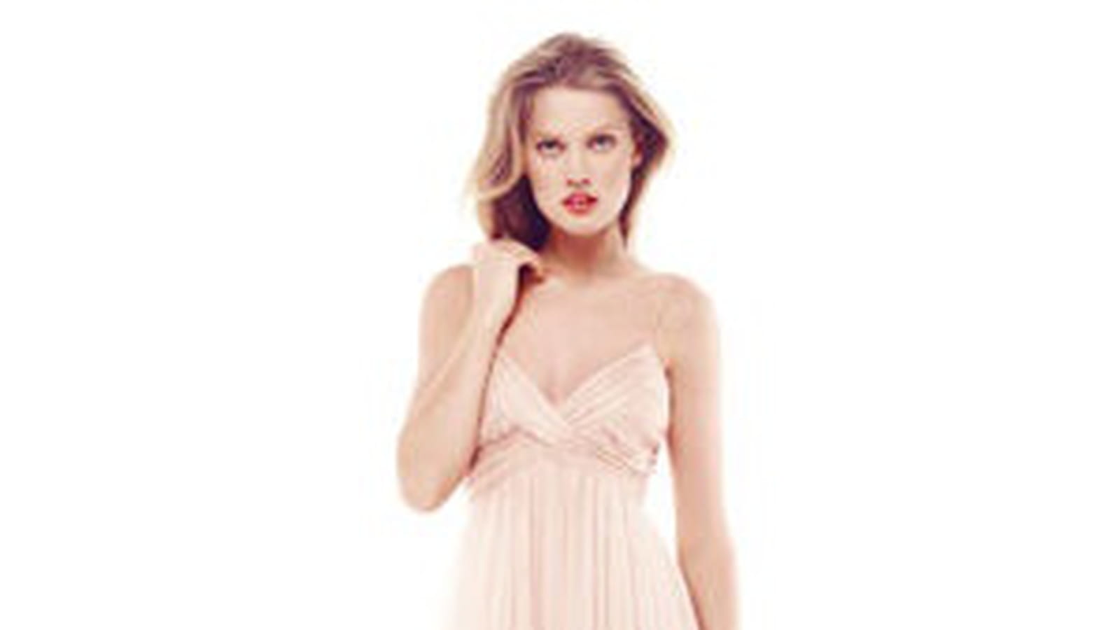 Robe longue de Mango