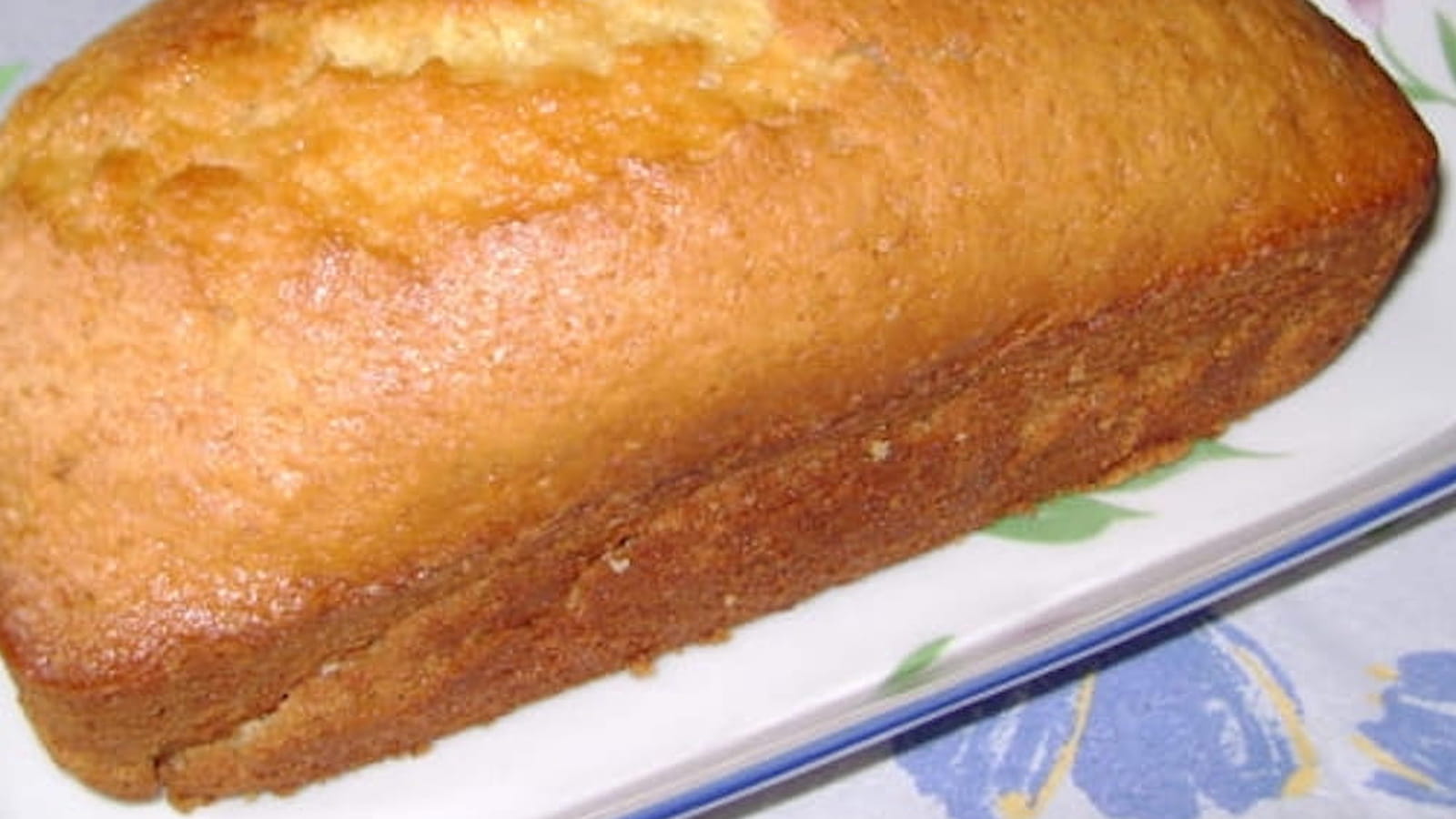 Gâteau économique