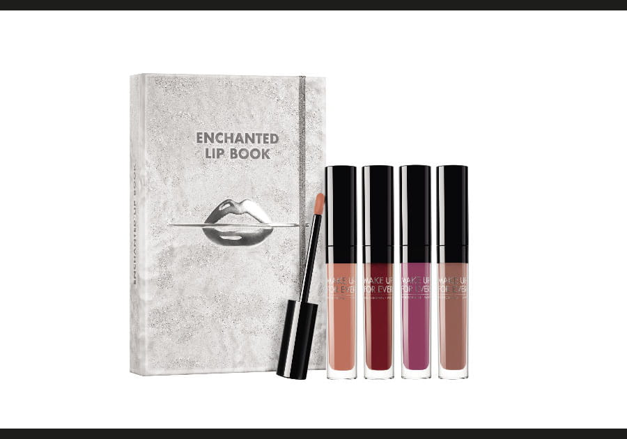 Enchanted Lip Book Make Up For Ever