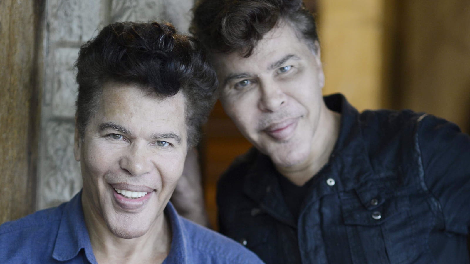 Igor et Grichka Bogdanoff 