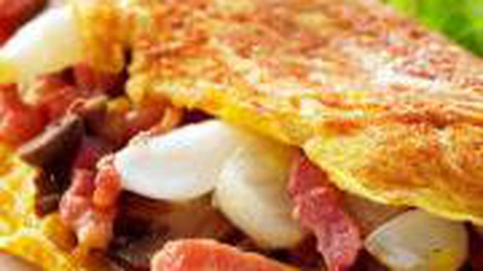 Omelette paysanne