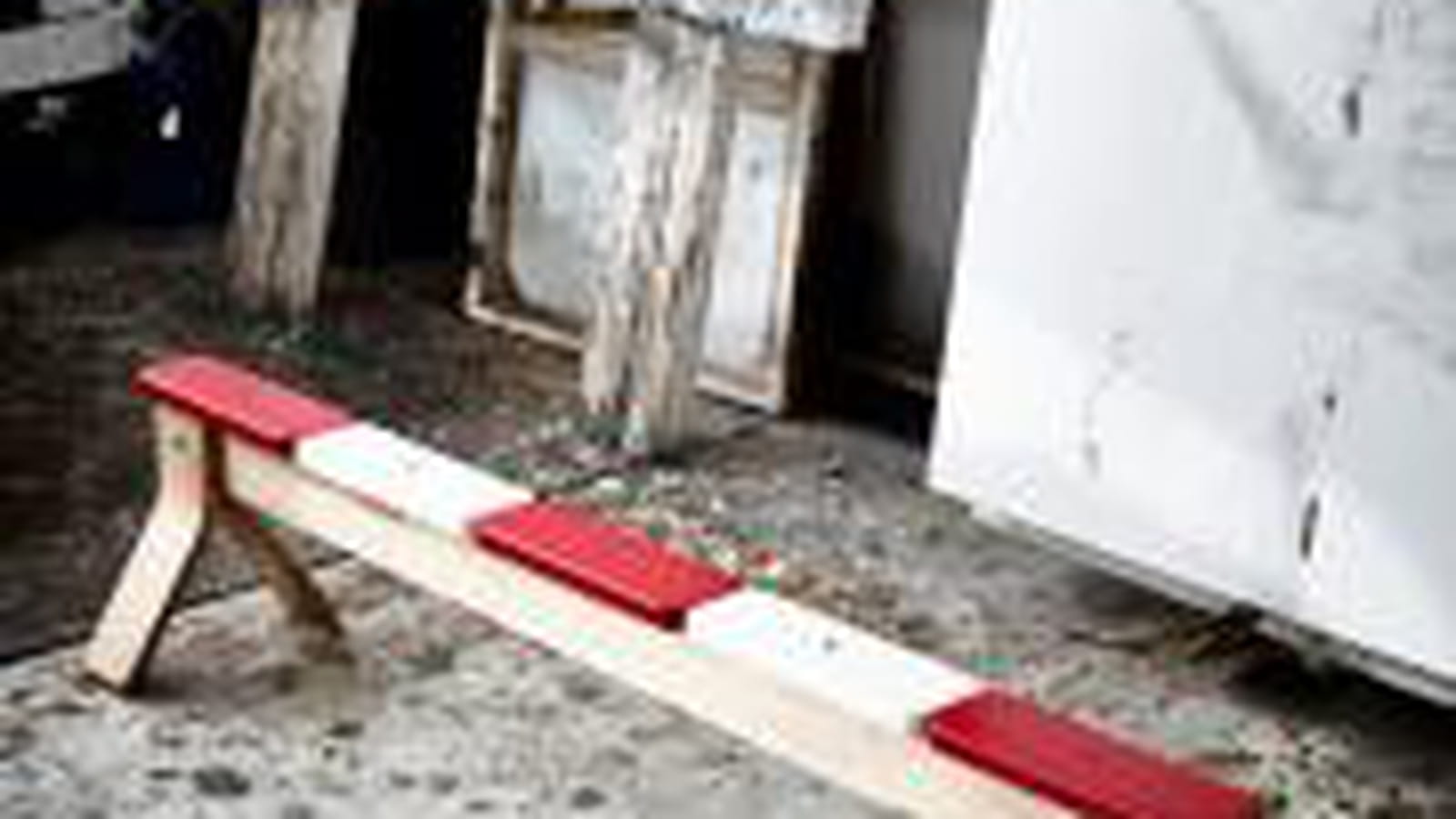 Banc pour enfant