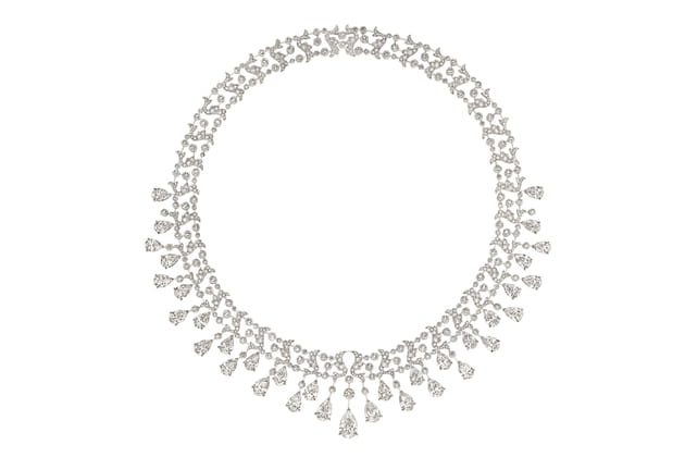 Collier "Soir de Fête" de Chaumet