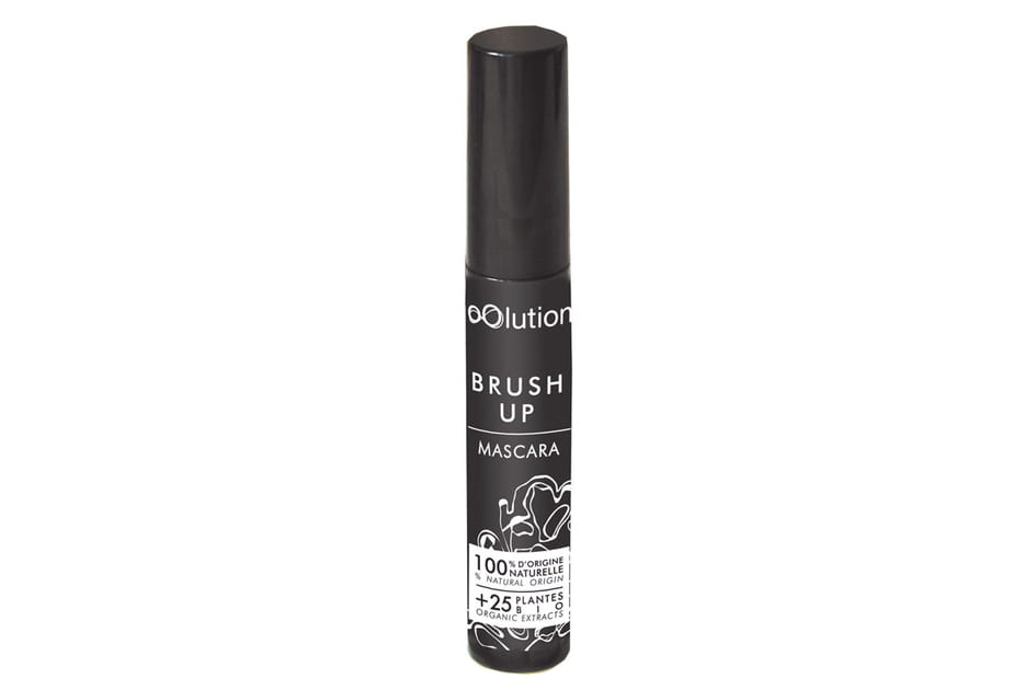 Mascara-soin Brush Up oOlution