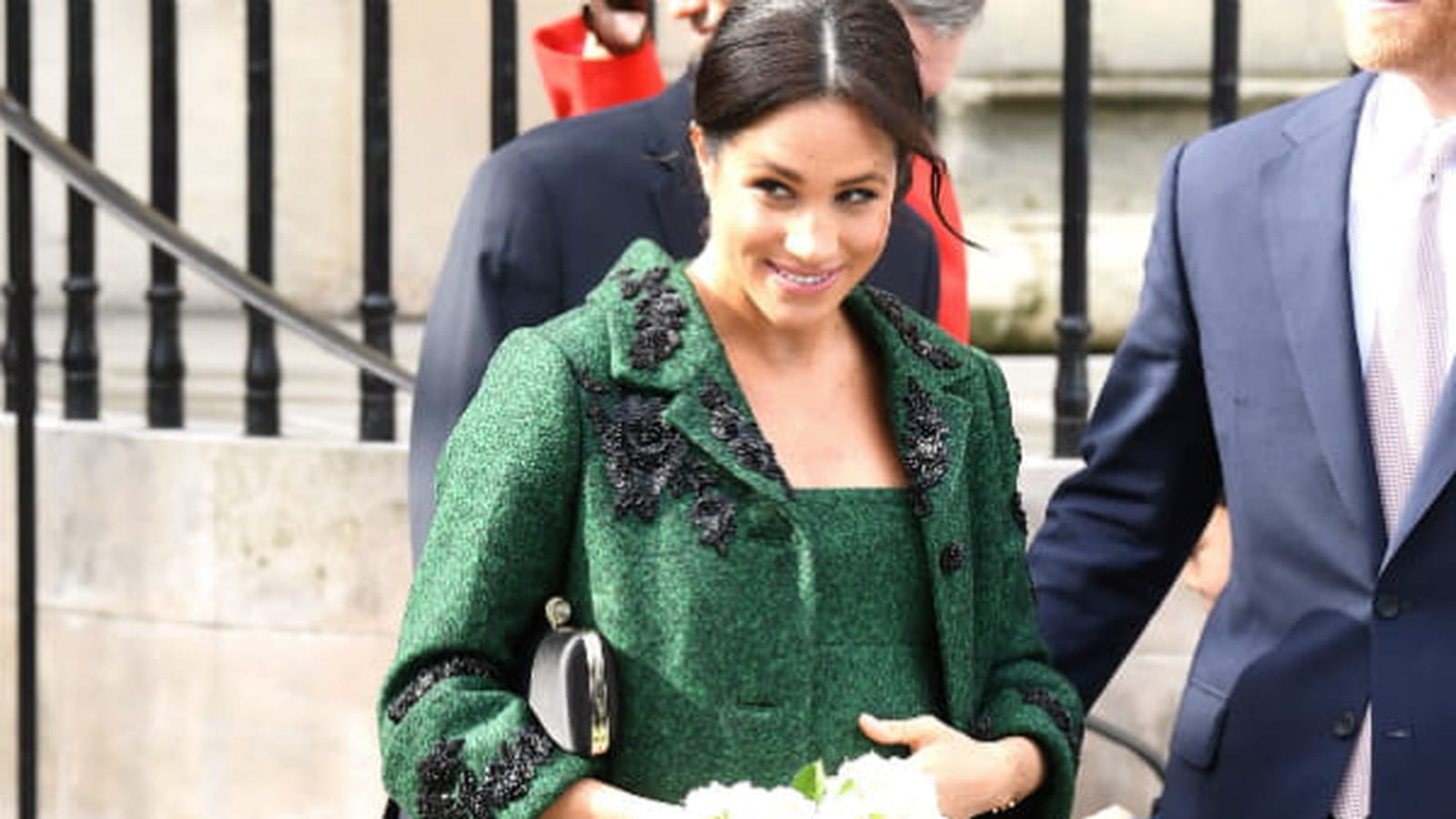 Meghan Markle le 11 mars 2019