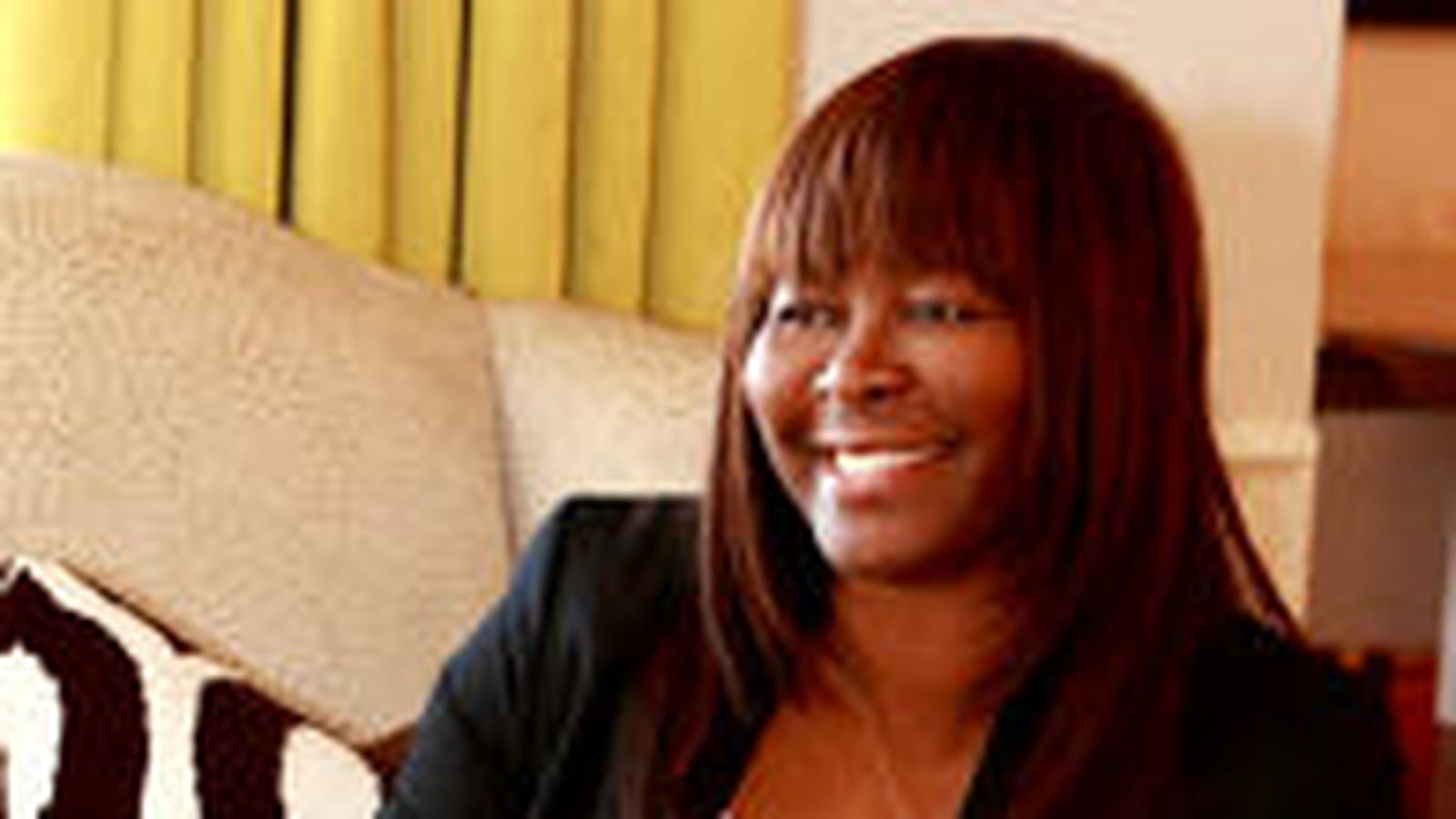 Janice Palmer, designer