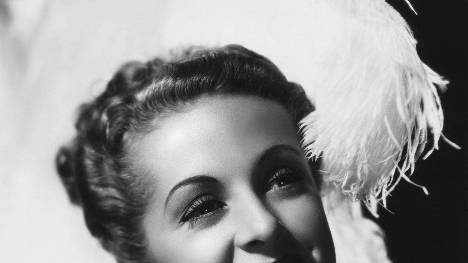 Danielle Darrieux à 13 ans