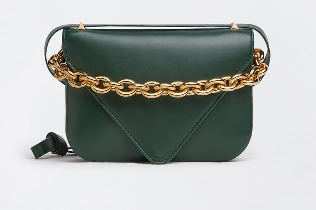 Sac à main "Mount" de Bottega Veneta