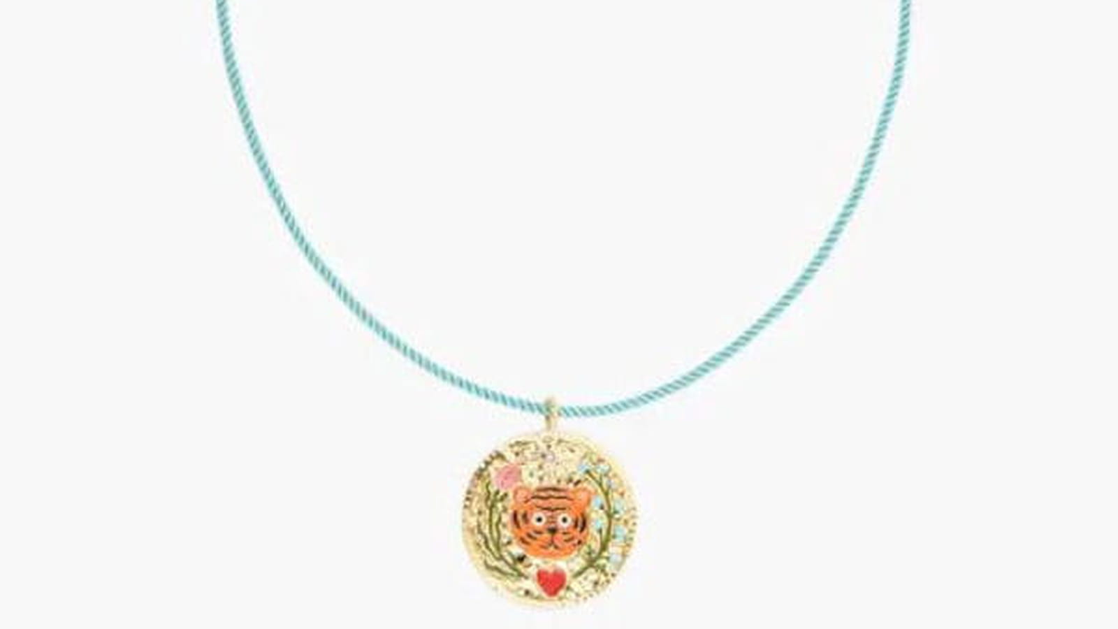 Collier Les Néréides x Camille Gressier