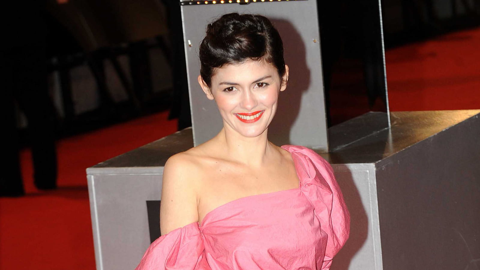 Audrey Tautou le 21 février 2010