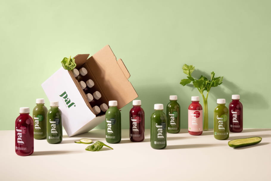 Cure de jus PAF : on a testé, voilà notre avis détaillé