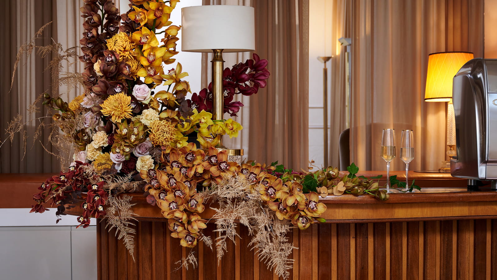 Cymbidium 