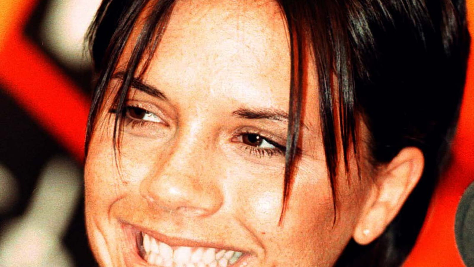 Victoria Beckham, 24 ans