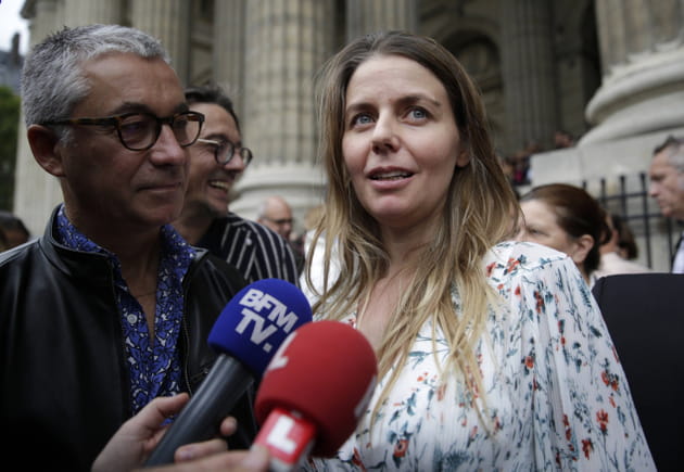 La fille de Jean-Pierre Mocky, Olivia Mokiejewski