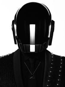 daft punk saint laurent
