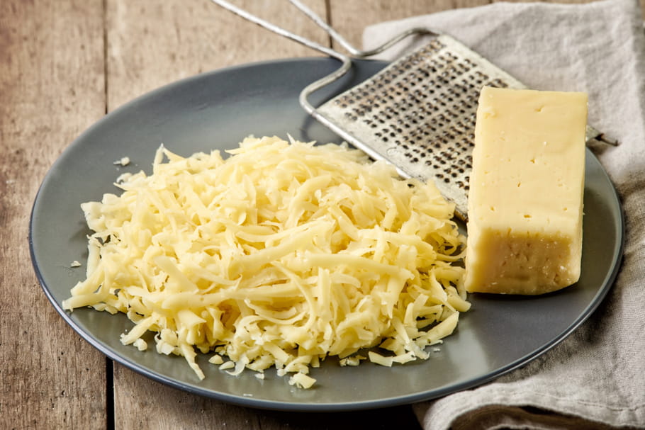 Comment conserver le fromage râpé ?