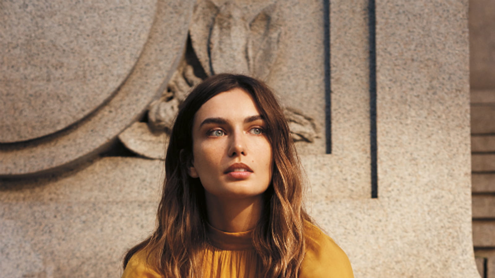 Robe Anthropologie 