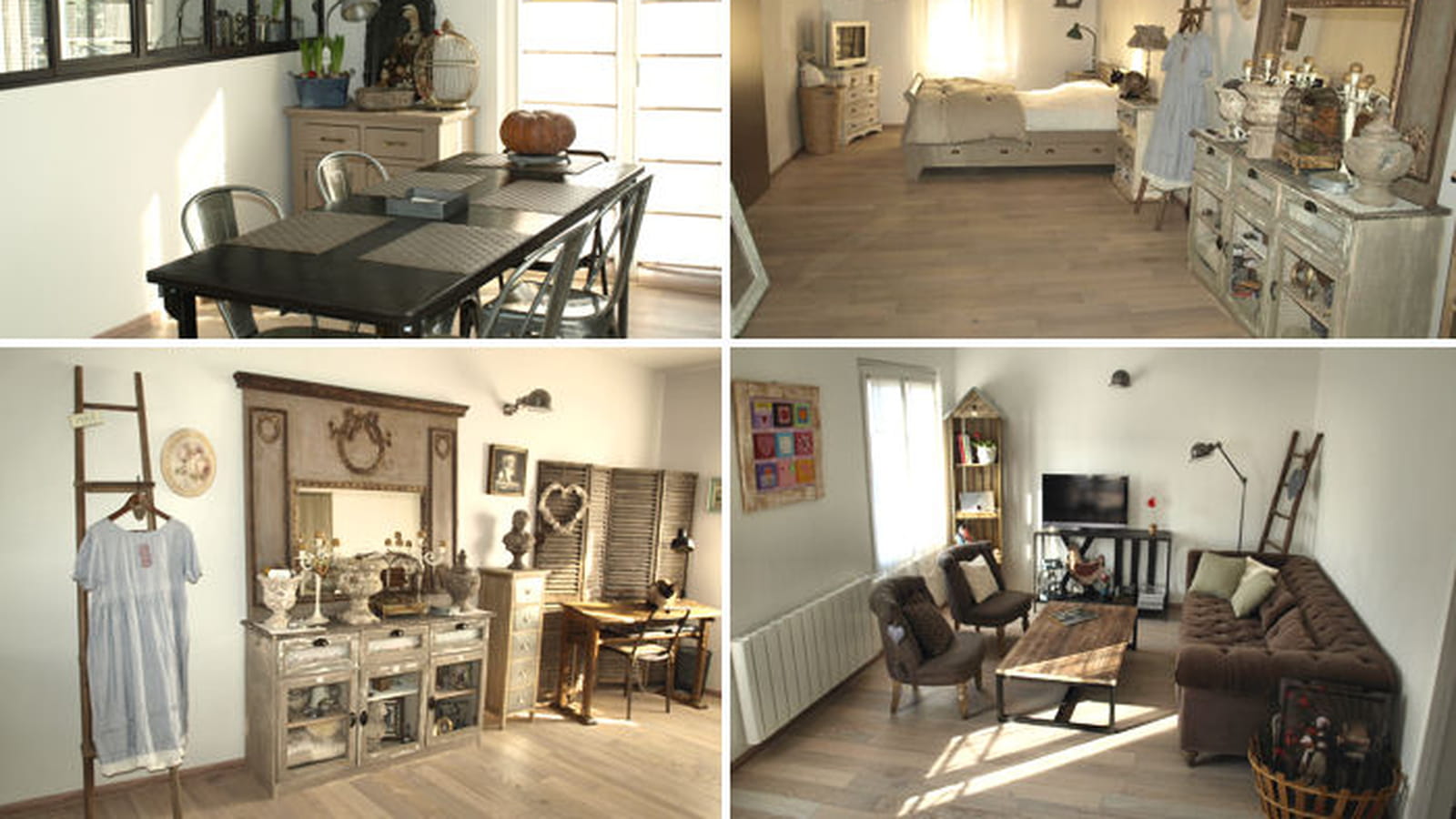 La maison de Sylvie