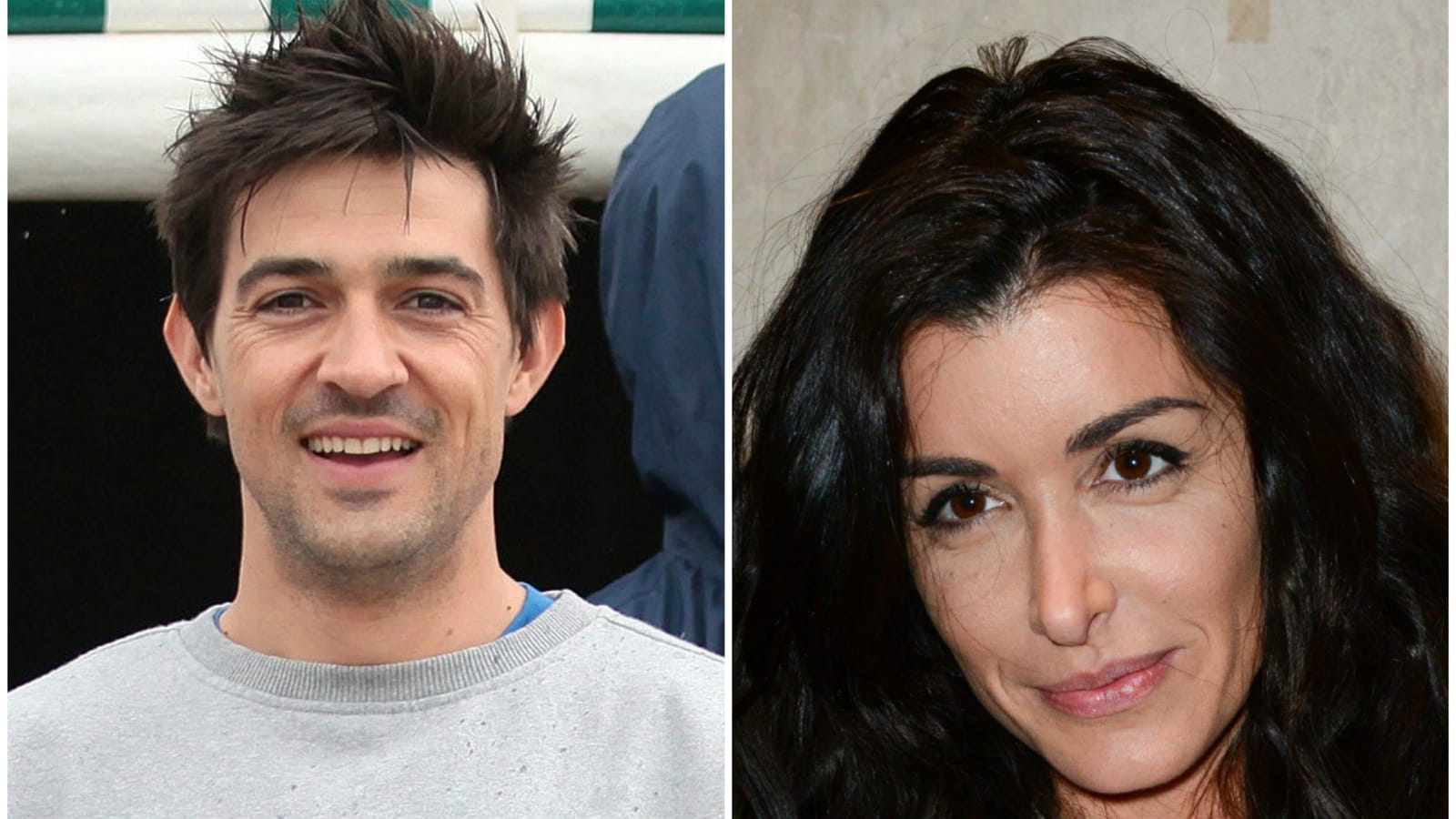 Jenifer et Jean-Pascal Lacoste