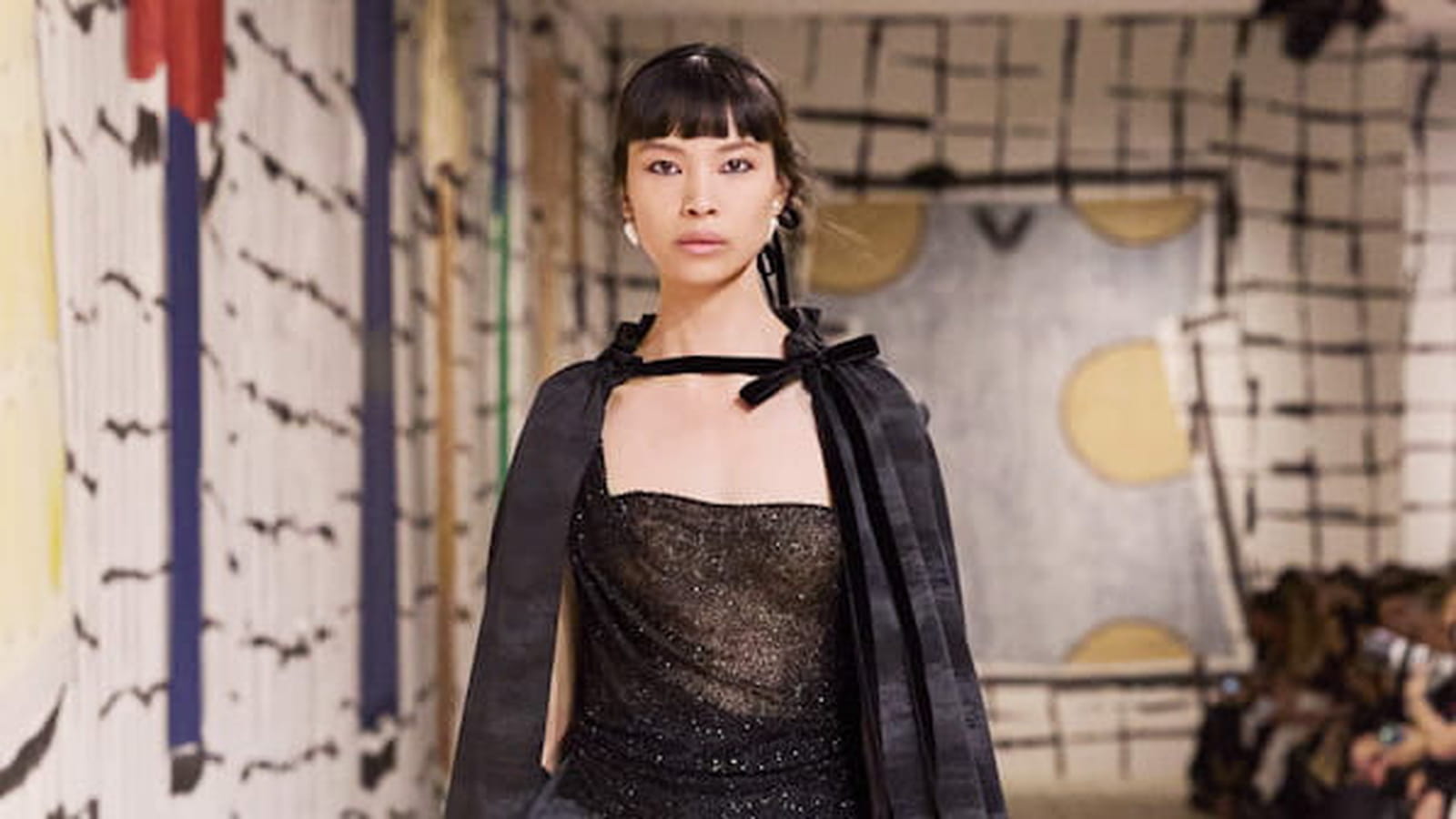 Look 57 du défilé Dior