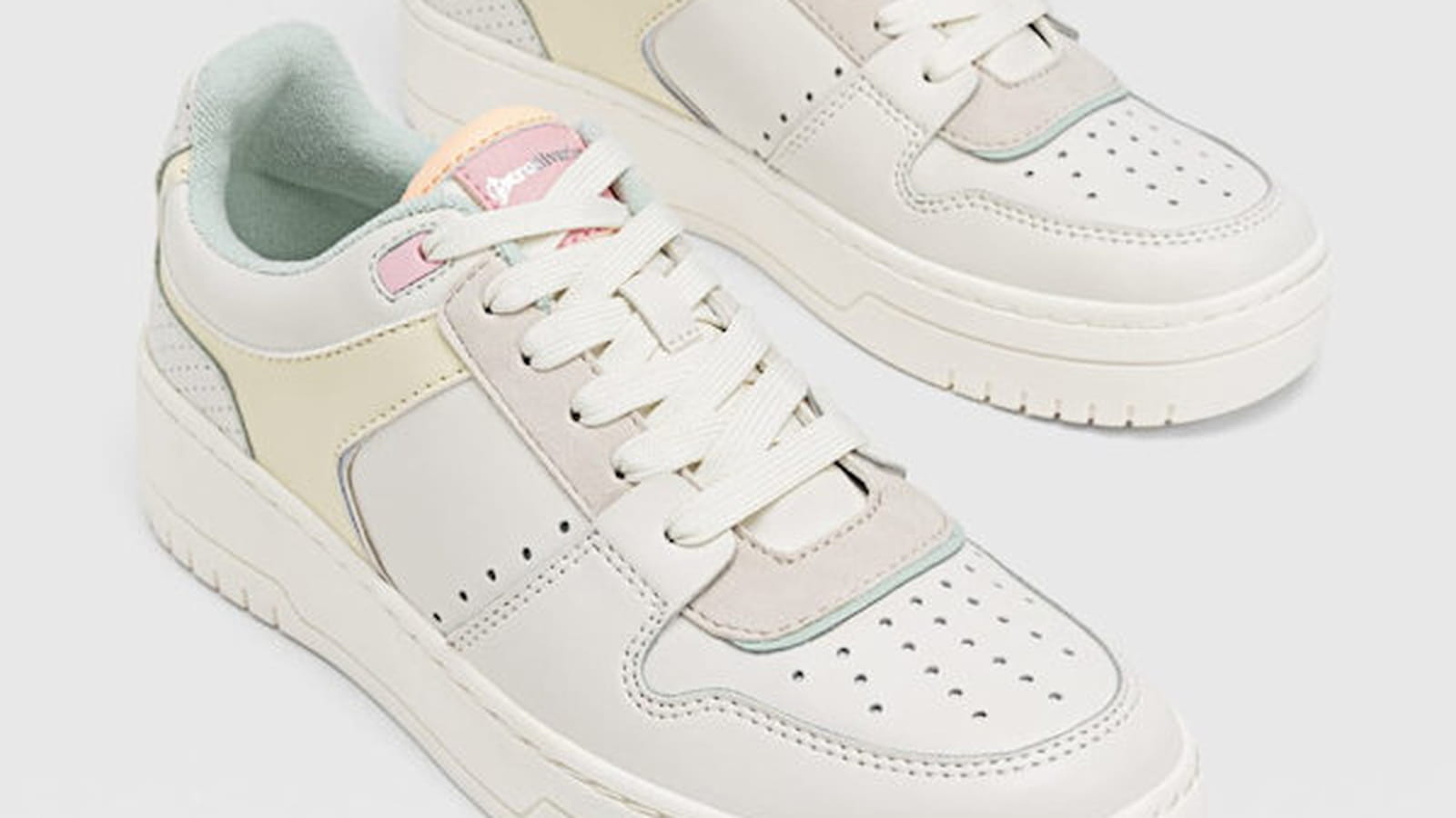 Baskets Stradivarius