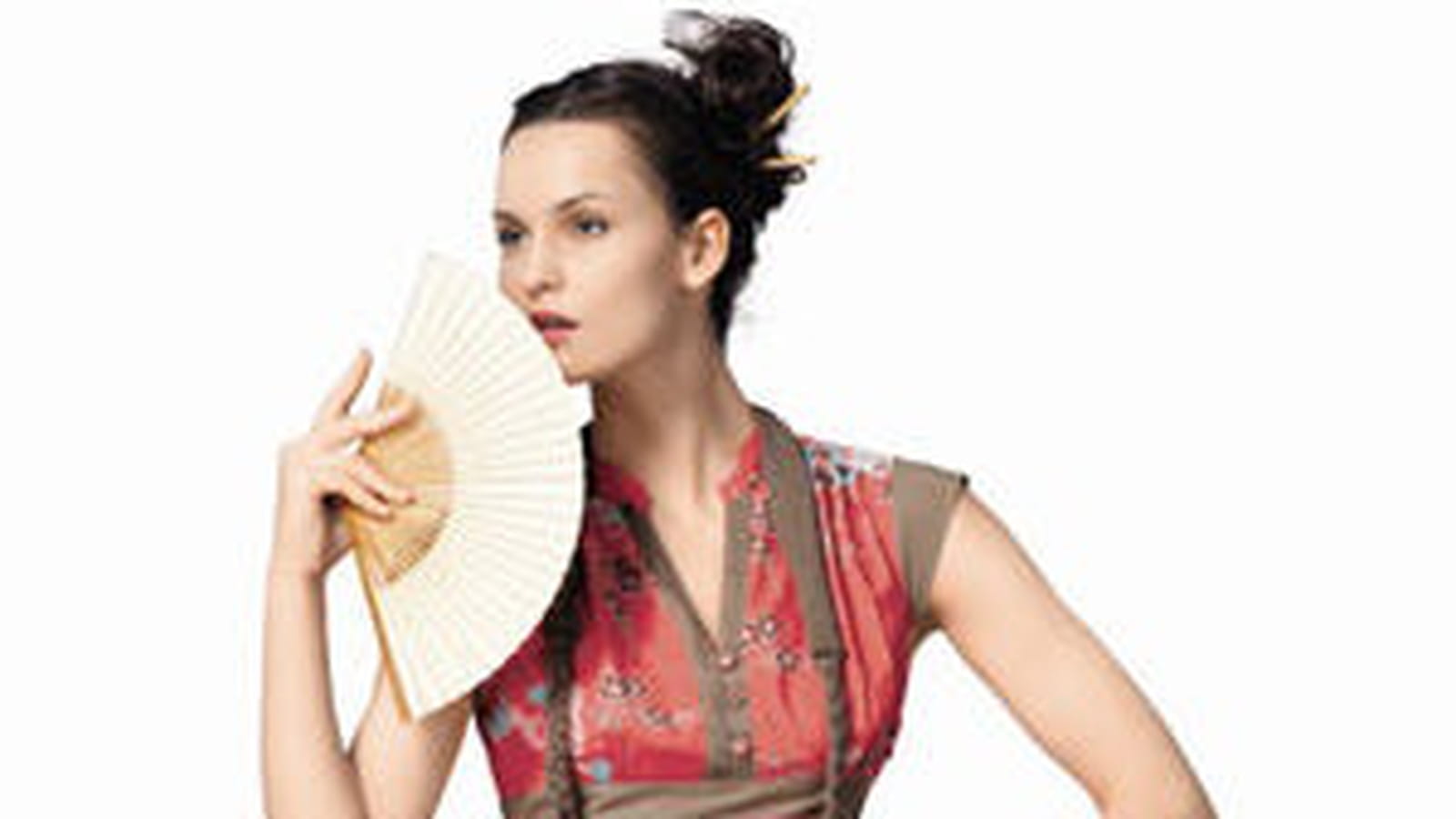 Robe à motifs de Cache Cache