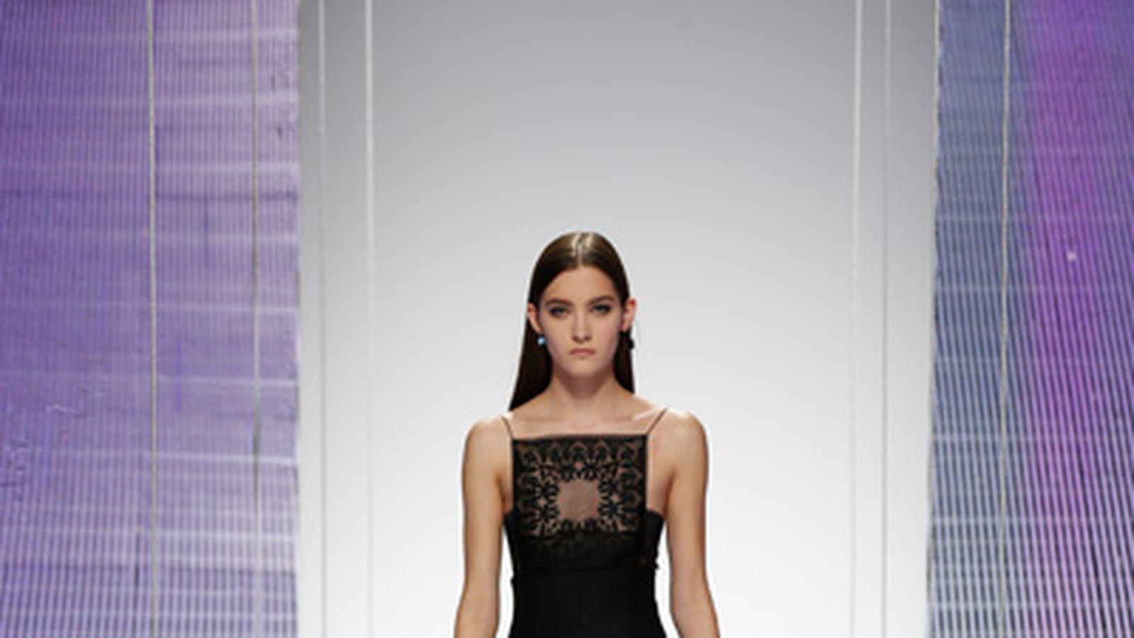 Défilé Dior croisière 2015 : passage 18