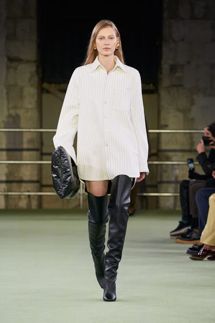 D&eacute;fil&eacute; Bottega Veneta automne-hiver 2022-2023