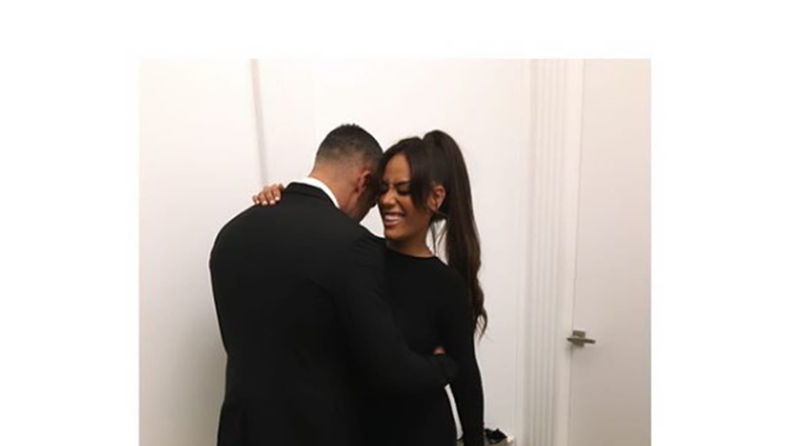 Patrick Antonelli et Amel Bent