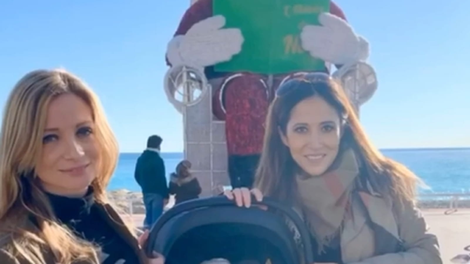 Carole et Fabienne Carat