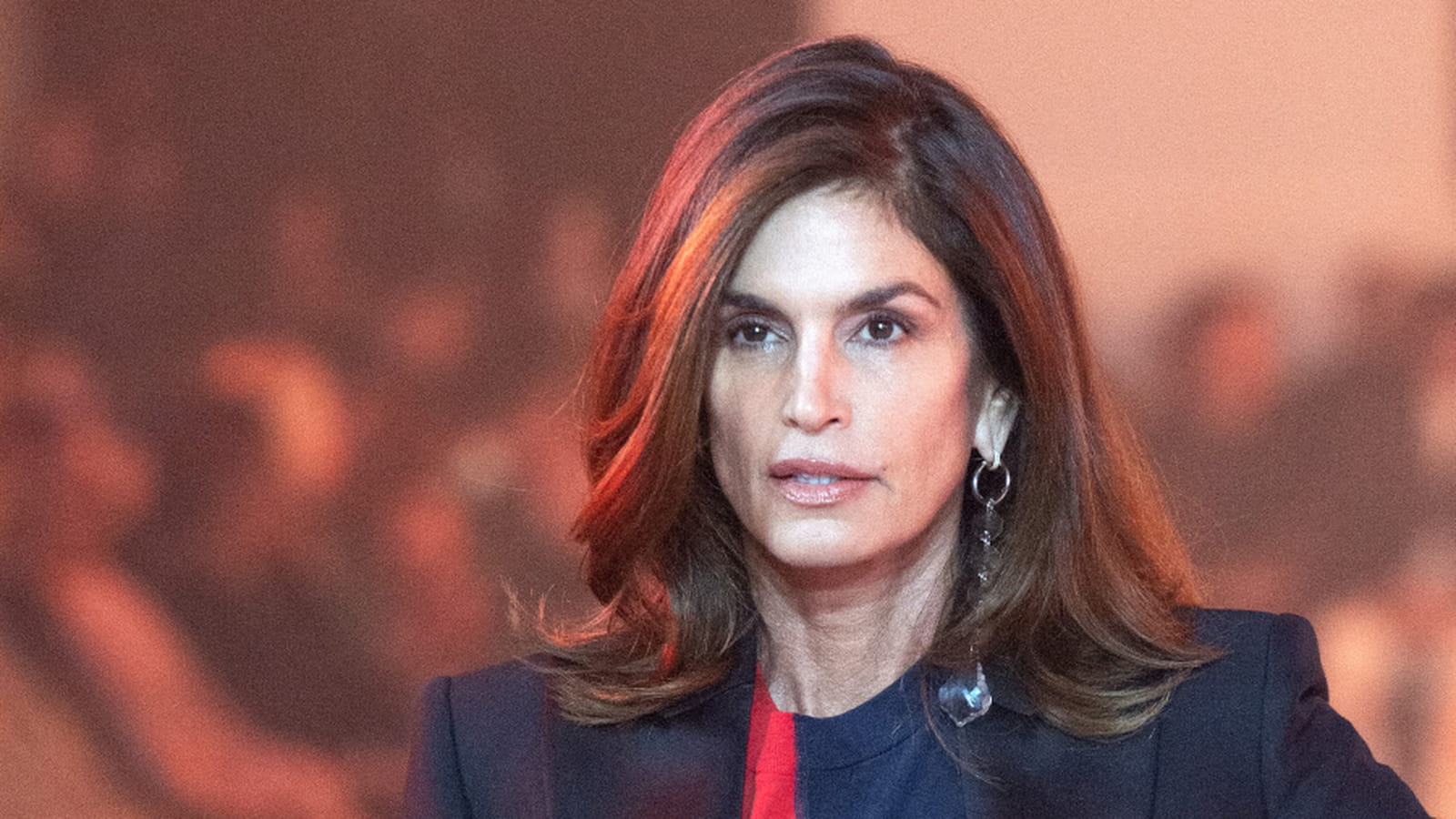 Cindy Crawford