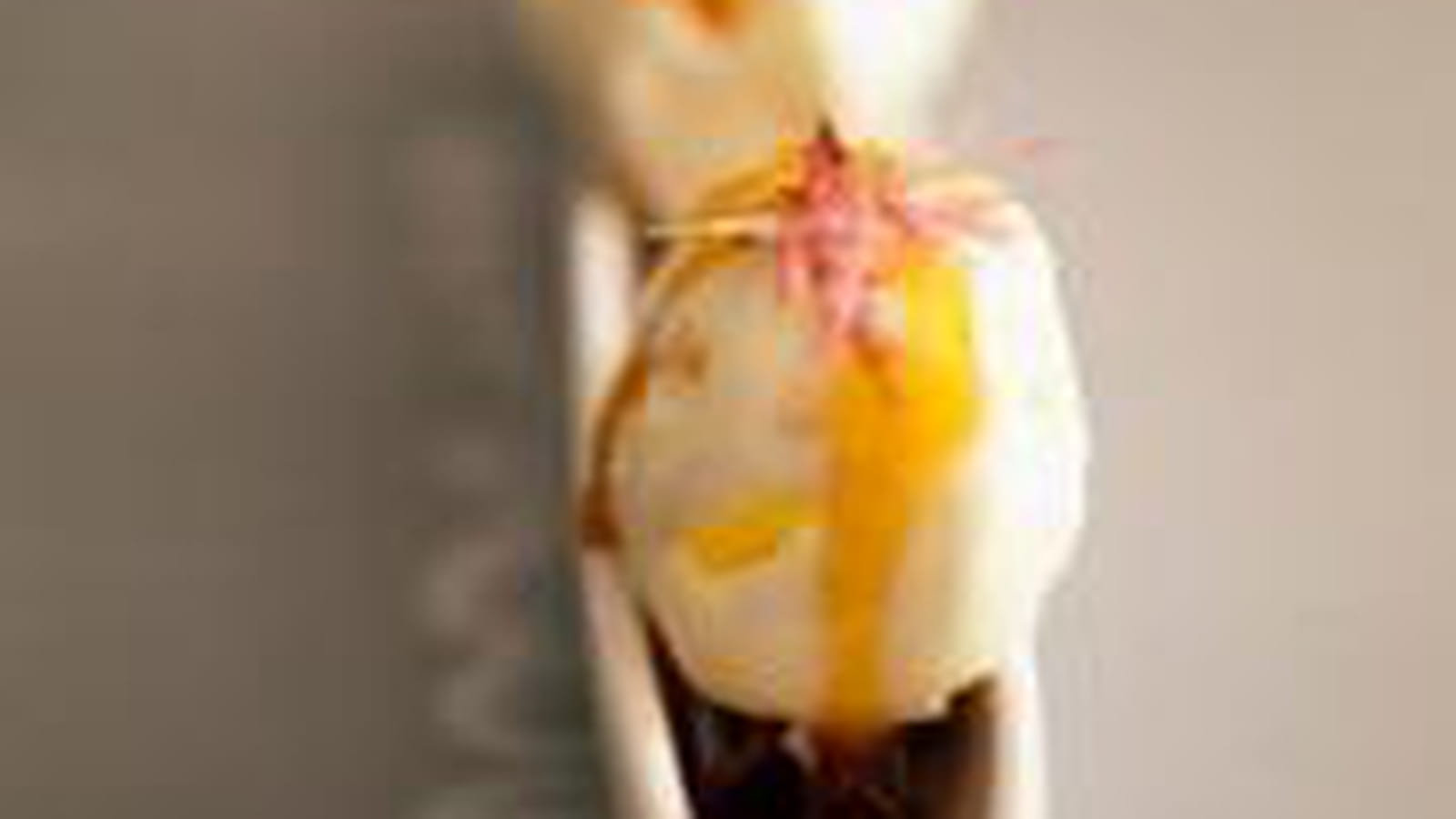 Oeufs à la neige au caramel