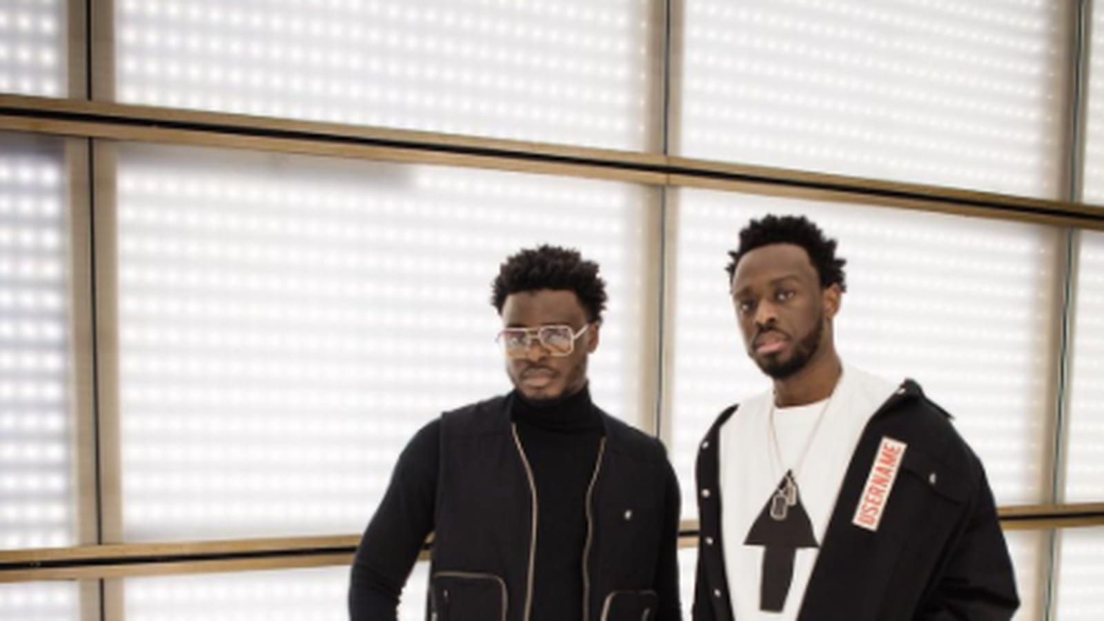 Darcy et Dadju