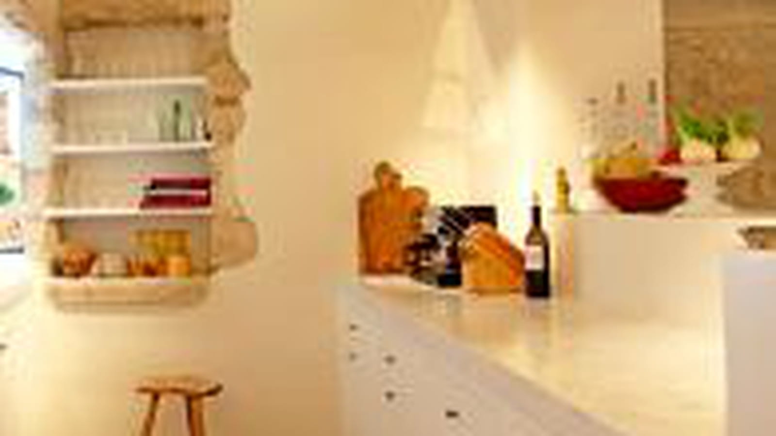 Cuisine blanche
