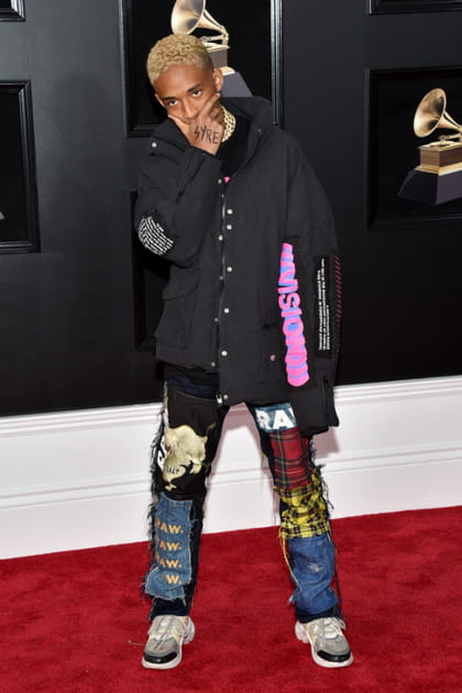 Jaden Smith en MSFTSRep et G-Star