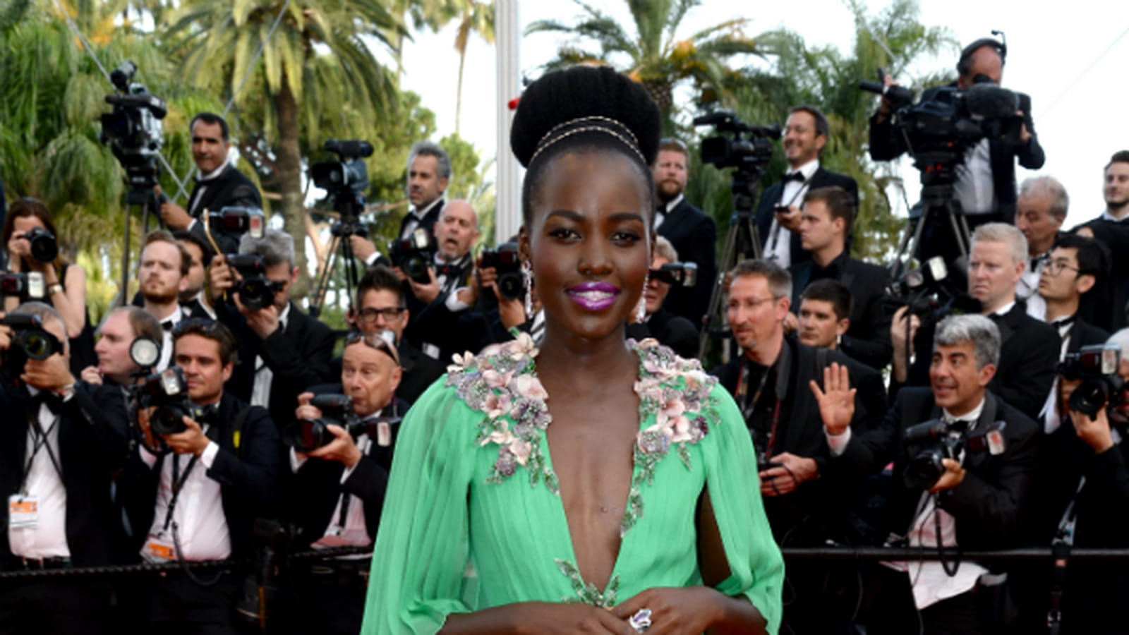 Lupita Nyong'o