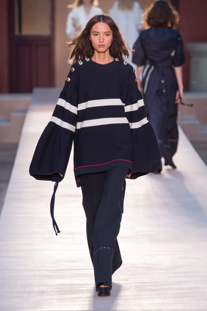 D&eacute;fil&eacute; Sonia Rykiel