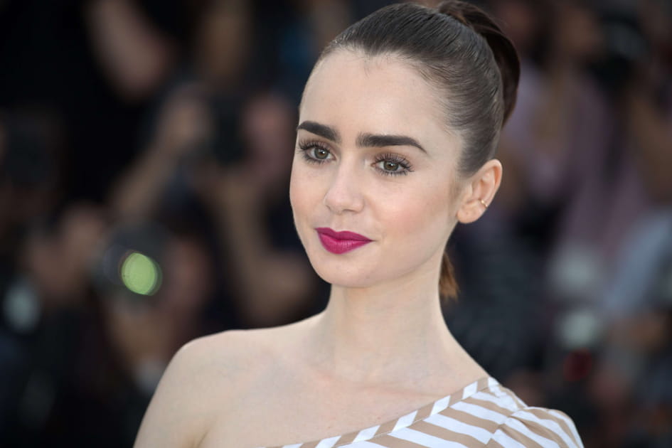 Lily Collins