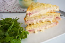 Croque-monsieur : la meilleure recette : Etape 3