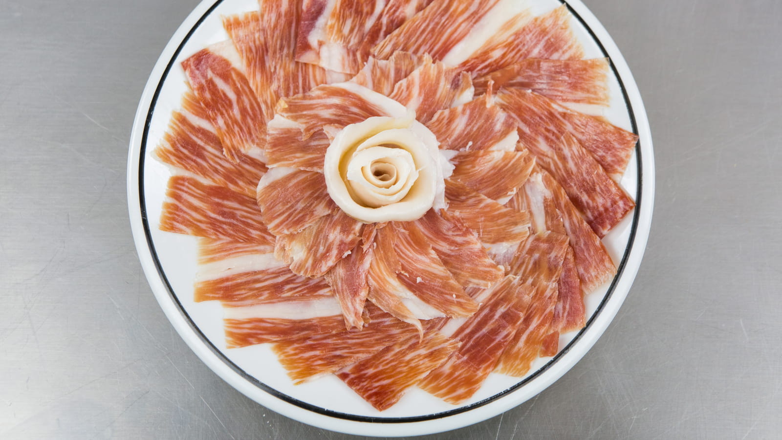 Le jambon Pata Negra, produit d'excellence
