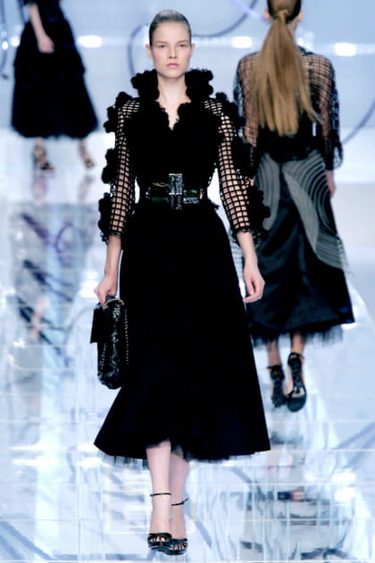 Fendi printemps-&eacute;t&eacute; 2008