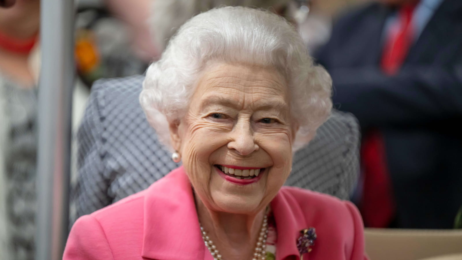 Elisabeth II