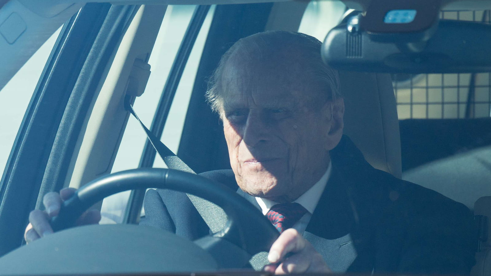 Prince Philip