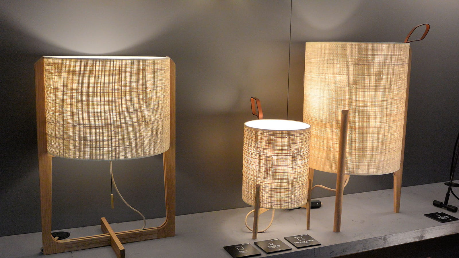 Lampe Greta Carpyen