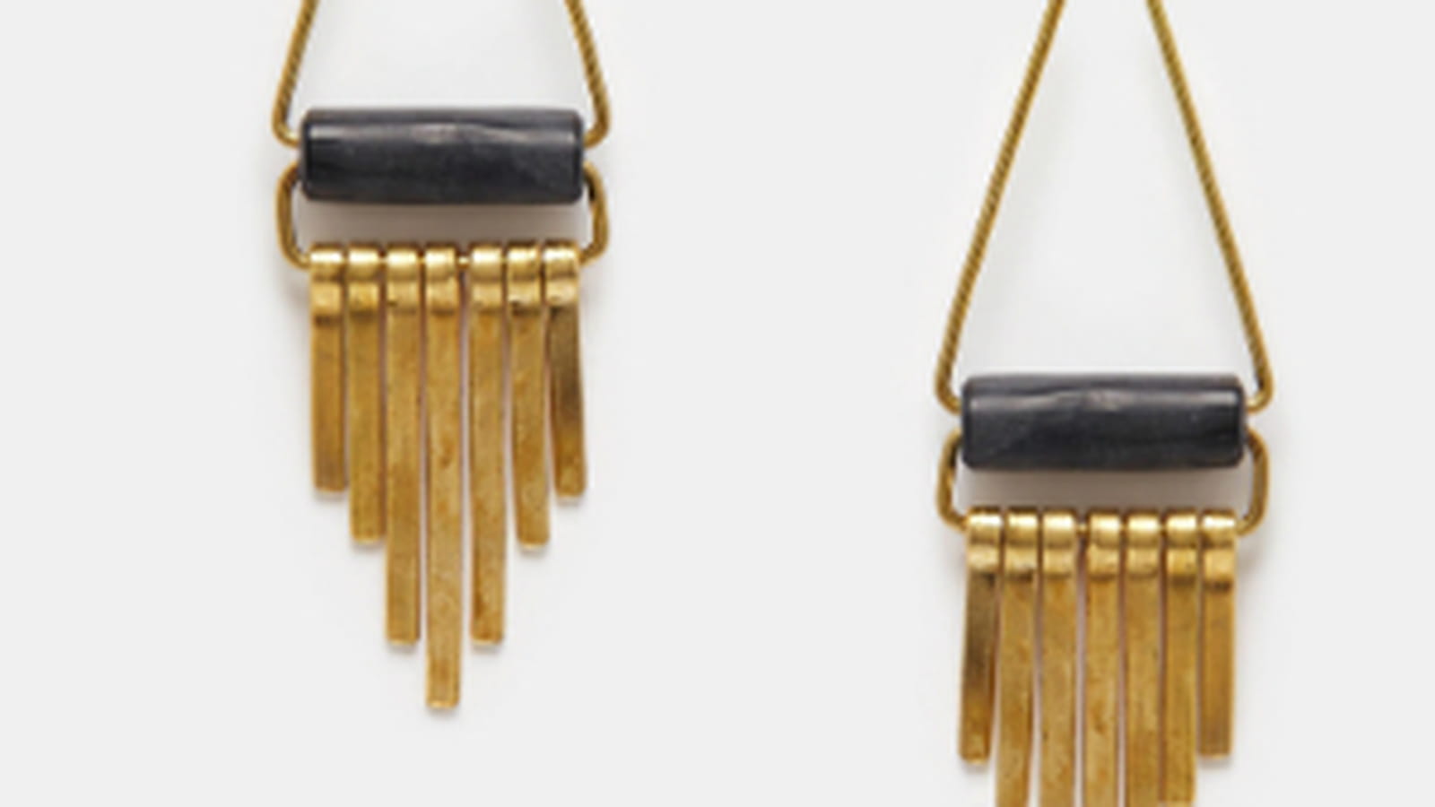 Boucles d'oreilles Made